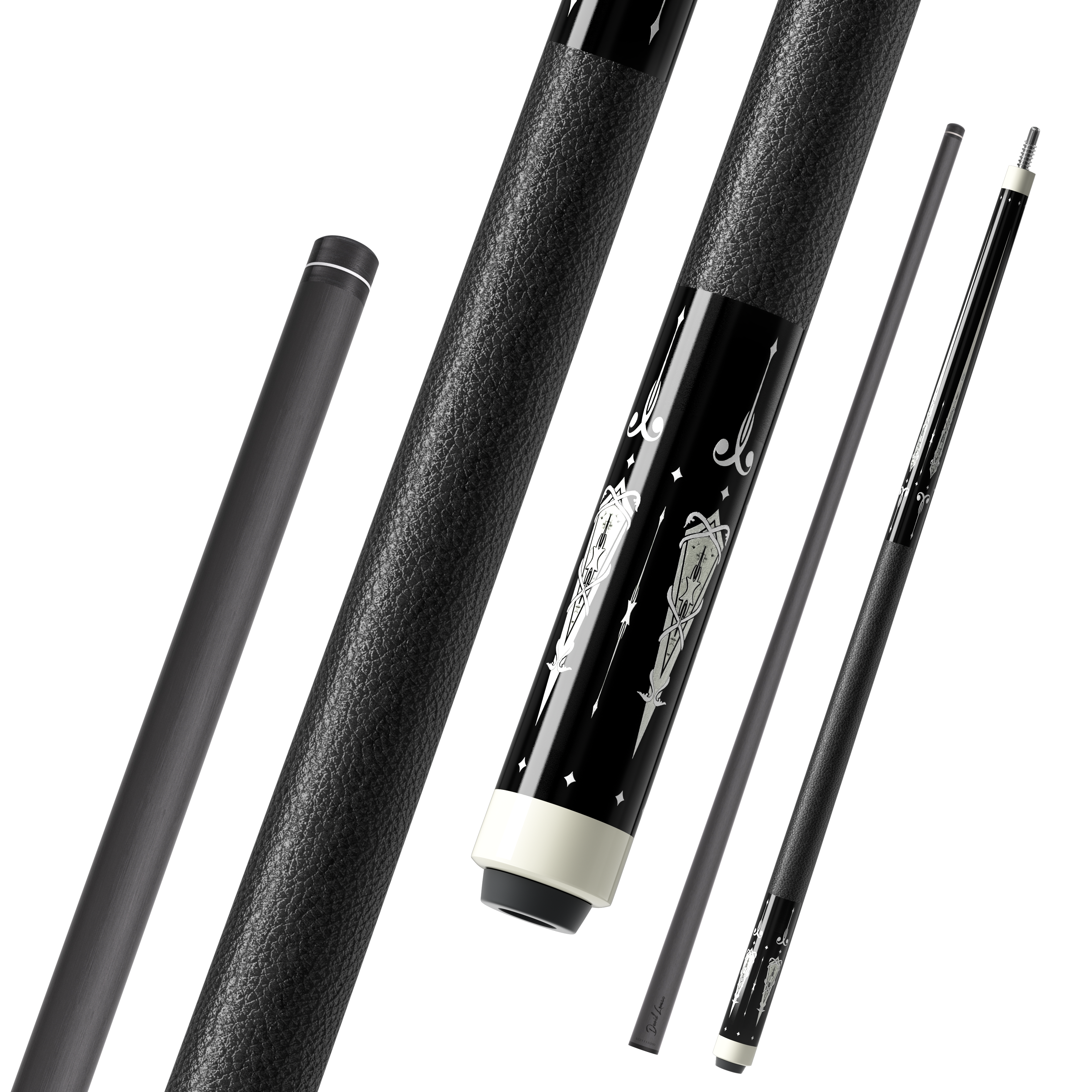 PLAY CUES – DAVID LOMAN BILLIARD CUES