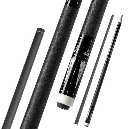 ビリヤード david loman phantom2+classic radial Phantom Leather Grip Pool Cue – DAVID LOMAN BILLIARD CUES