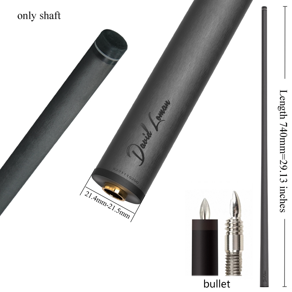 First Generation Version Cue Shaft