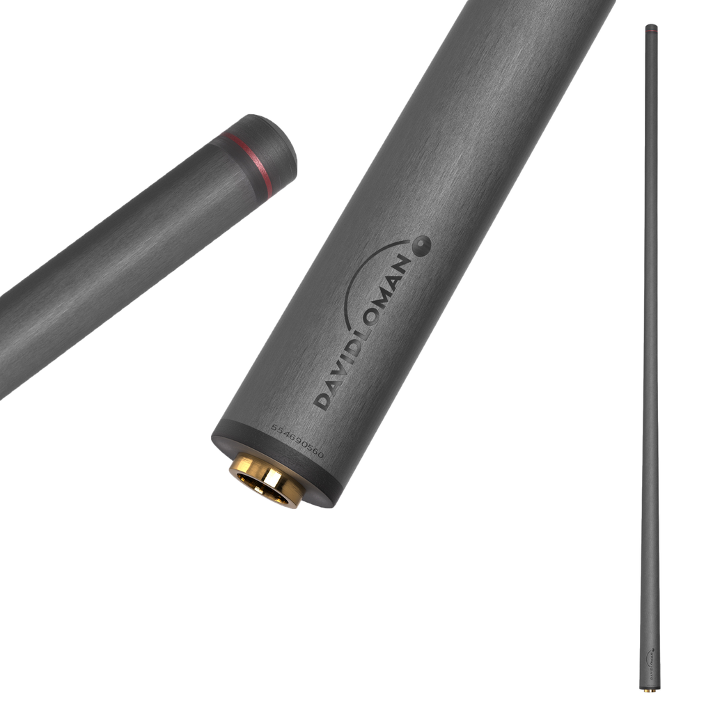 Break Carbon Fiber Cue Shaft