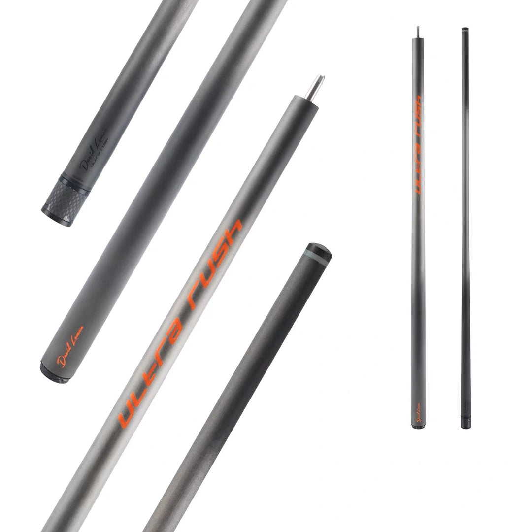 ULTRA RUSH Inlay Jump Cue