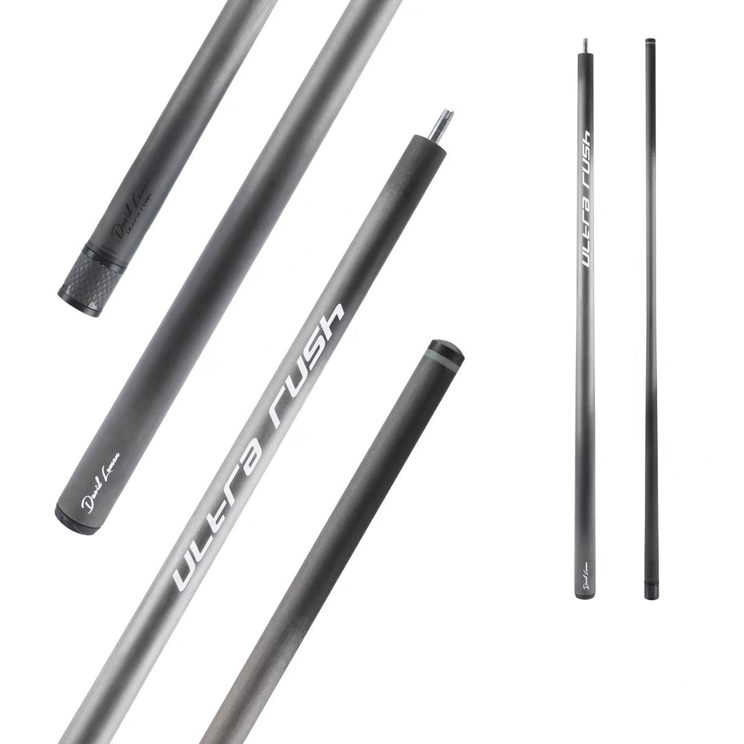 ULTRA RUSH Inlay Jump Cue