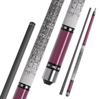 Lizard  Carbon Fiber Pool Cue