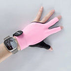 David Loman Professional billiards cue gloves Anti slip sweat Absorbing Breathable pool cue glove