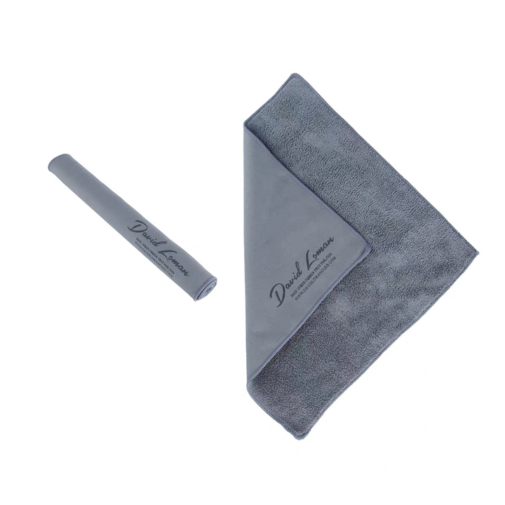 Pool Cue Towel DAVID LOMAN BILLIARD CUES