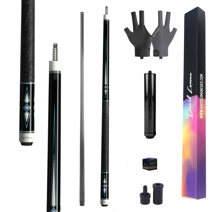 LOKI-3 POOL CUE
