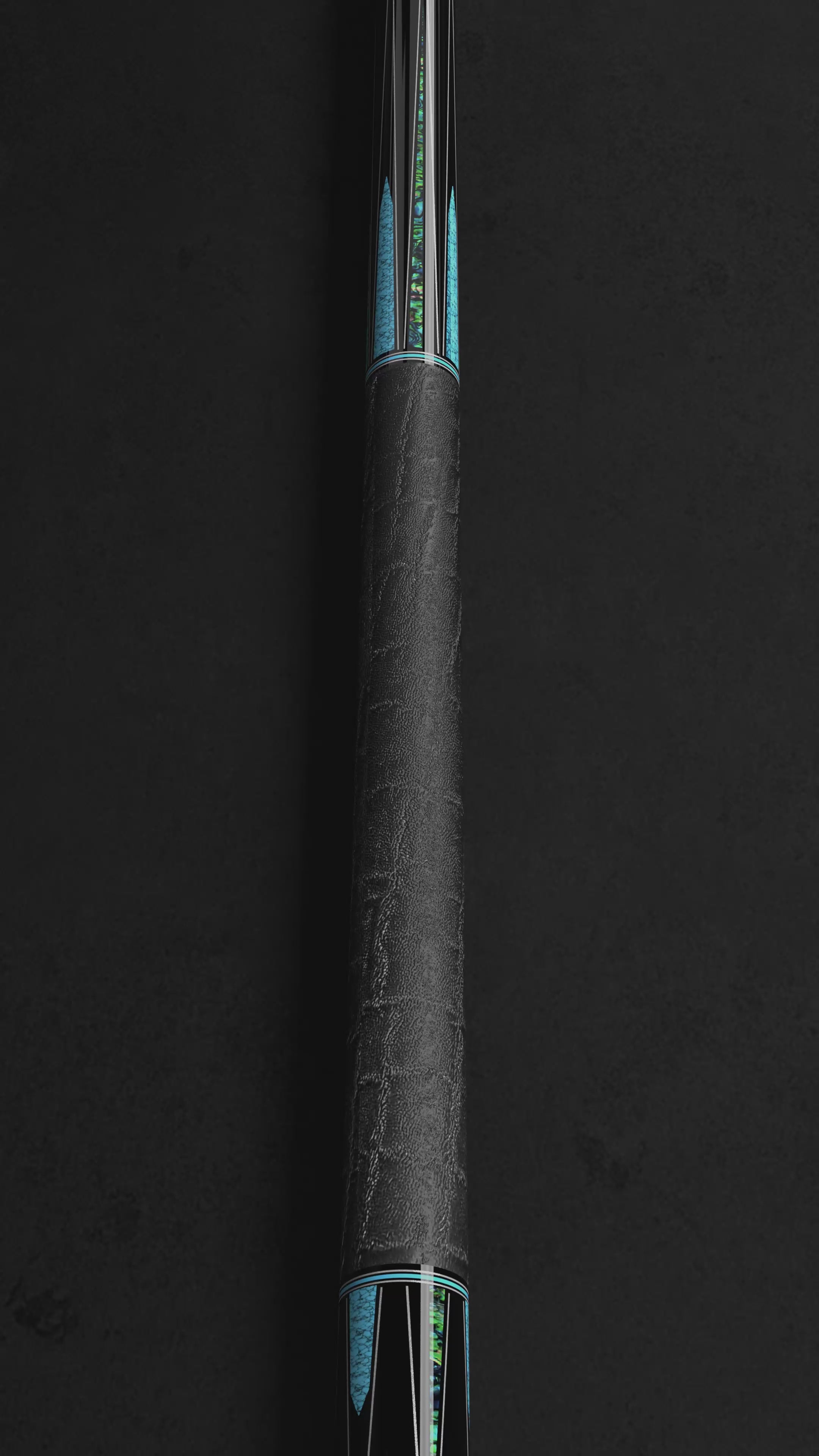 DAVID LOMAN BILLIARD CUES