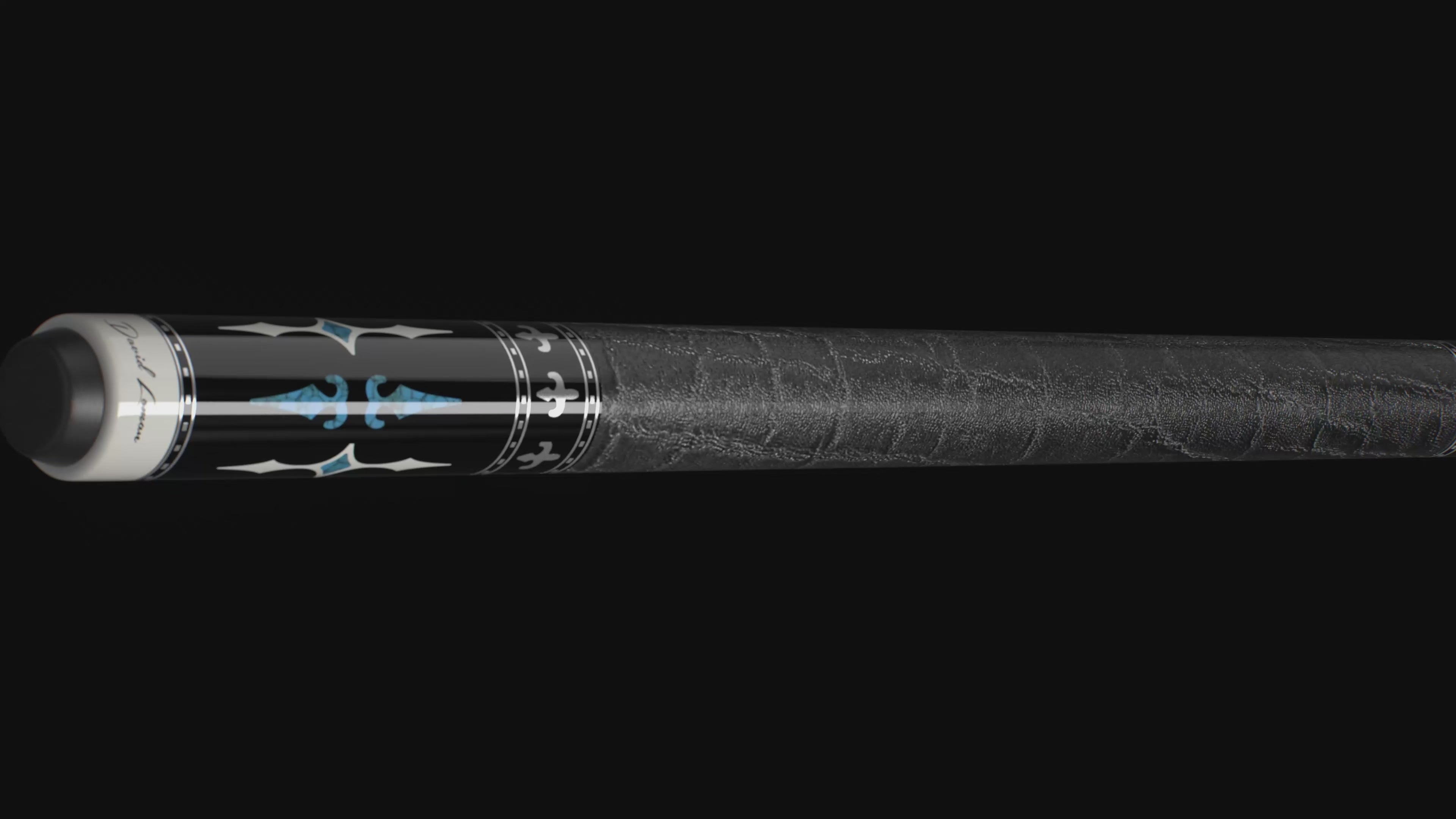 DAVID LOMAN BILLIARD CUES