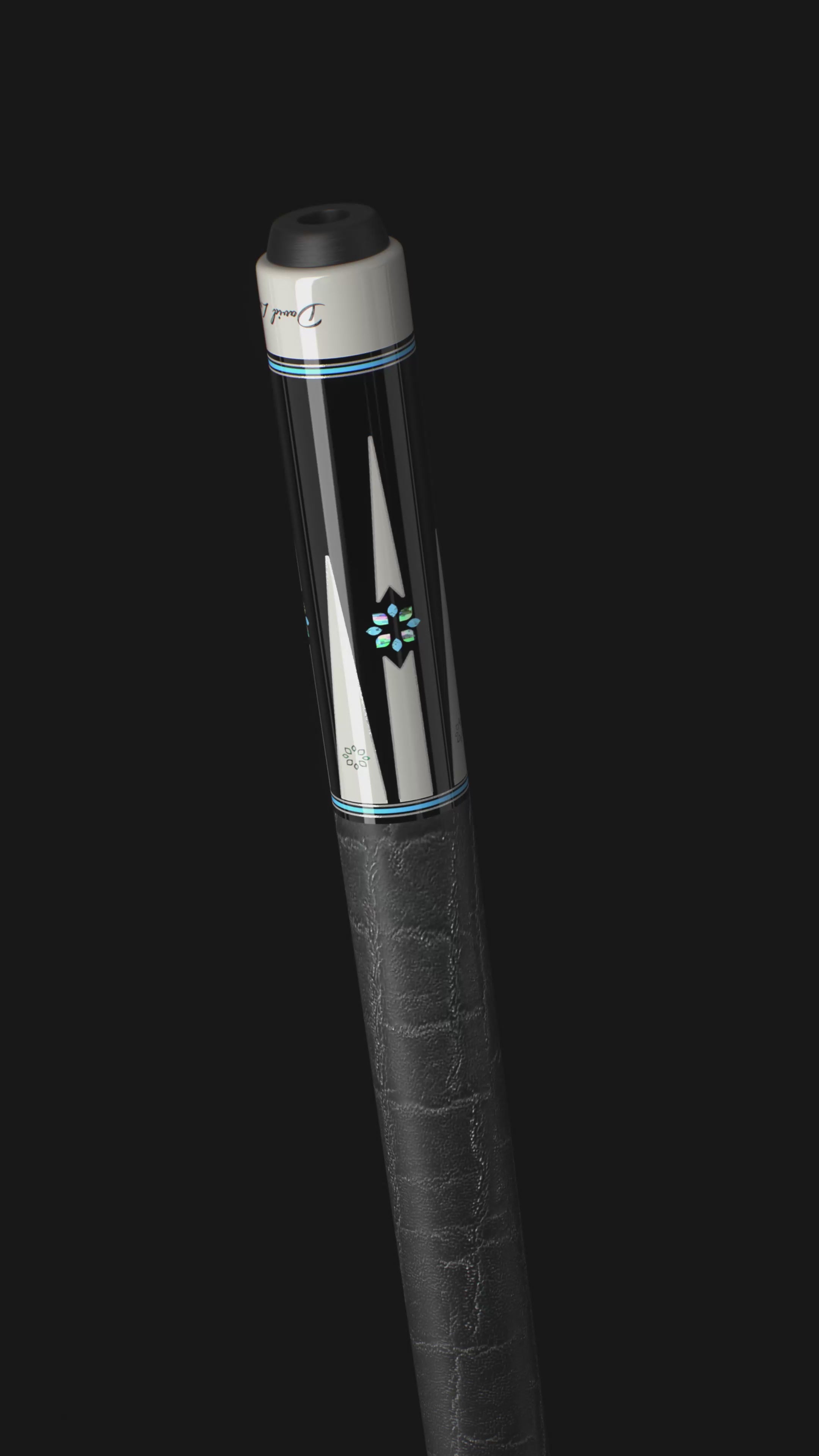 DAVID LOMAN BILLIARD CUES